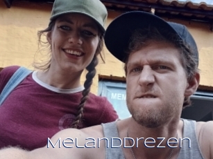 melanddrezen Blue Hot