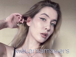 melaniamayers Blue Hot