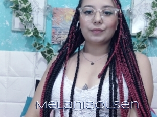 Melaniaolsen