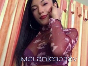 Melanie303av