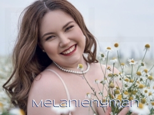 Melanienyman