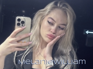 melaniewilliam Blue Hot