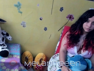 Melaniteeen