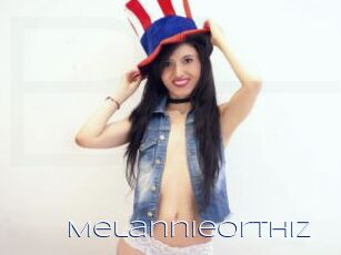 Melannieorthiz