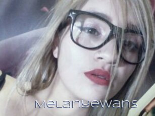 Melanyewans