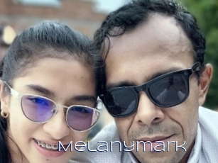 melanymark Blue Hot