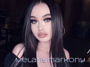 Melanymarkony