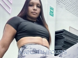 Melanyrojas