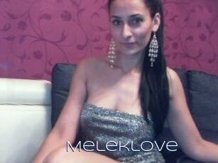 Meleklove