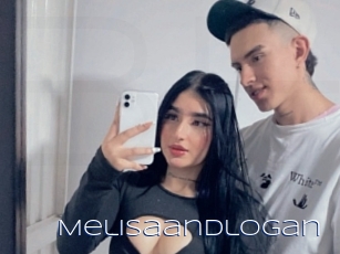 Melisaandlogan