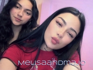 melisaandmajo Blue Hot