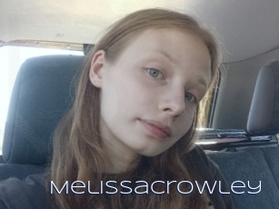 Melissacrowley