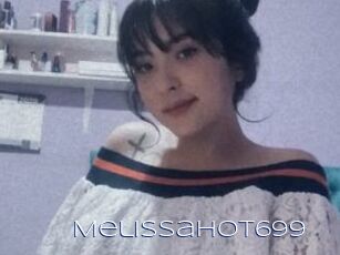 melissahot699 Blue Hot