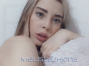 Melissajhons
