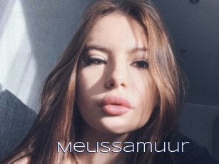 Melissamuur