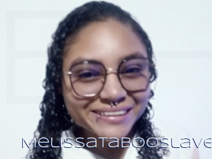Melissatabooslave