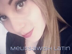 Melissawish_latin