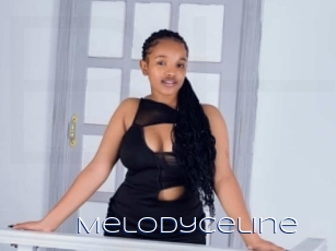melodyceline Blue Hot