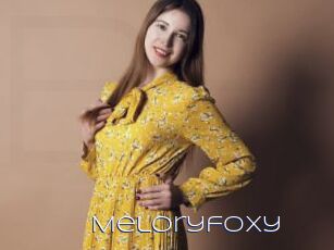meloryfoxy Blue Hot