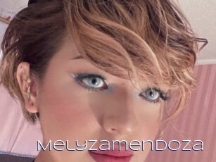 melyzamendoza Blue Hot