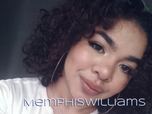 memphiswilliams Blue Hot