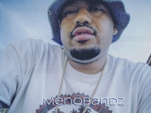 menobandz Blue Hot