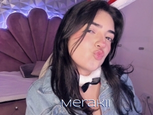 Merakii
