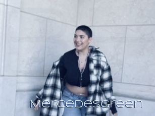 Mercedesgreen