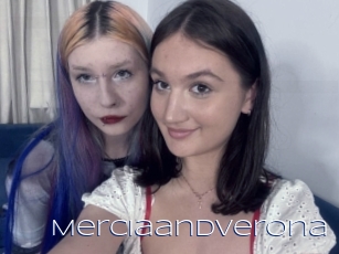 merciaandverona Blue Hot