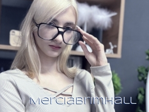 merciabrimhall Blue Hot