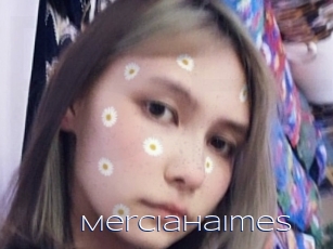 merciahaimes Blue Hot