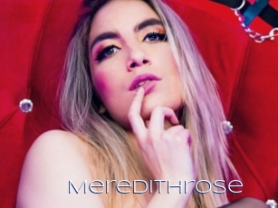 meredithrose Blue Hot