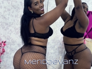 meridaevanz Blue Hot