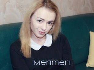 Merimerii