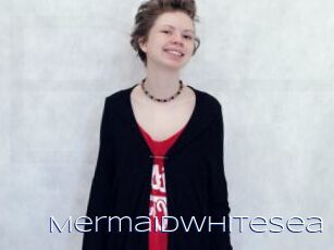 mermaidwhitesea Blue Hot