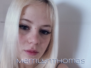 Merrilynthomas