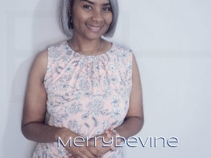 merrydevine Blue Hot
