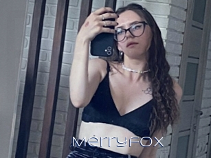 merryfox Blue Hot