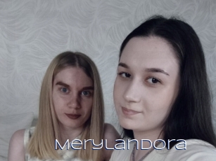 merylandora Blue Hot