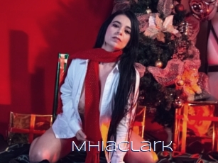 mhiaclark Blue Hot