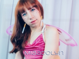 miaadolyn Blue Hot