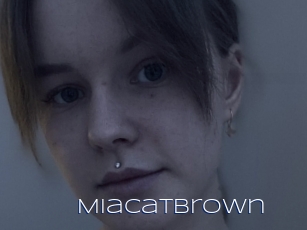 Miacatbrown