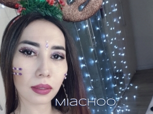 miachoo Blue Hot