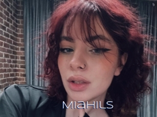 miahils Blue Hot