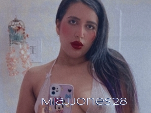 miajjones28 Blue Hot