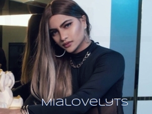 mialovelyts Blue Hot