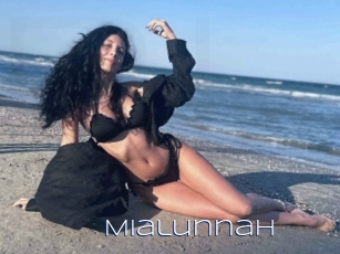 mialunnah Blue Hot