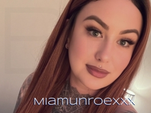 Miamunroexxx