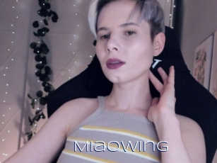miaowing Blue Hot