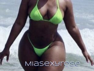 Miasexyrose